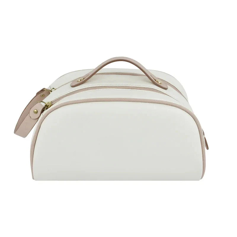 Trousse de Toilette Luxe pour Femme Personnalisée