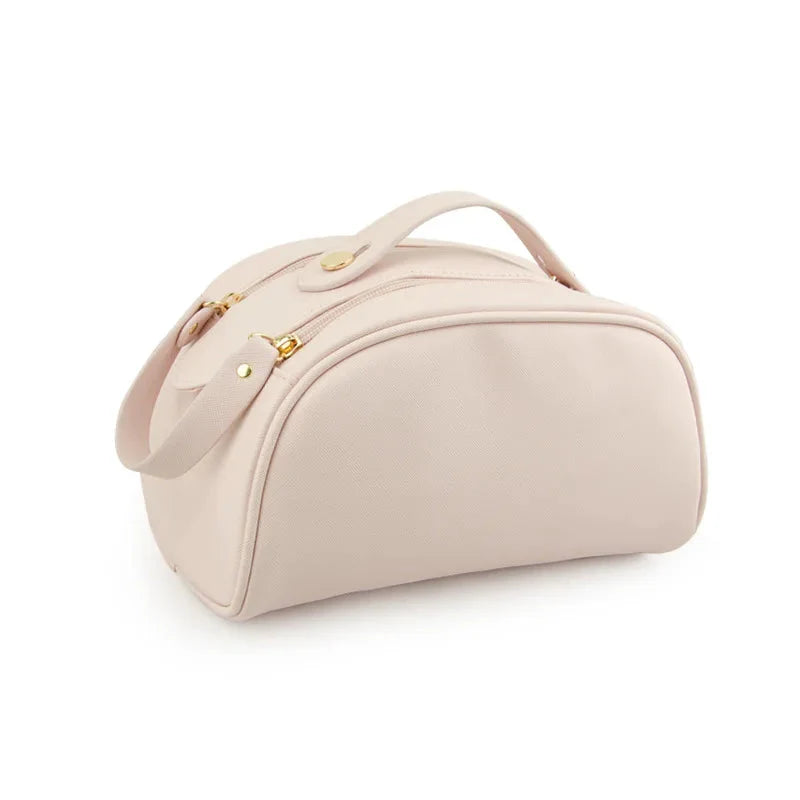 Trousse de Toilette Luxe pour Femme Personnalisée