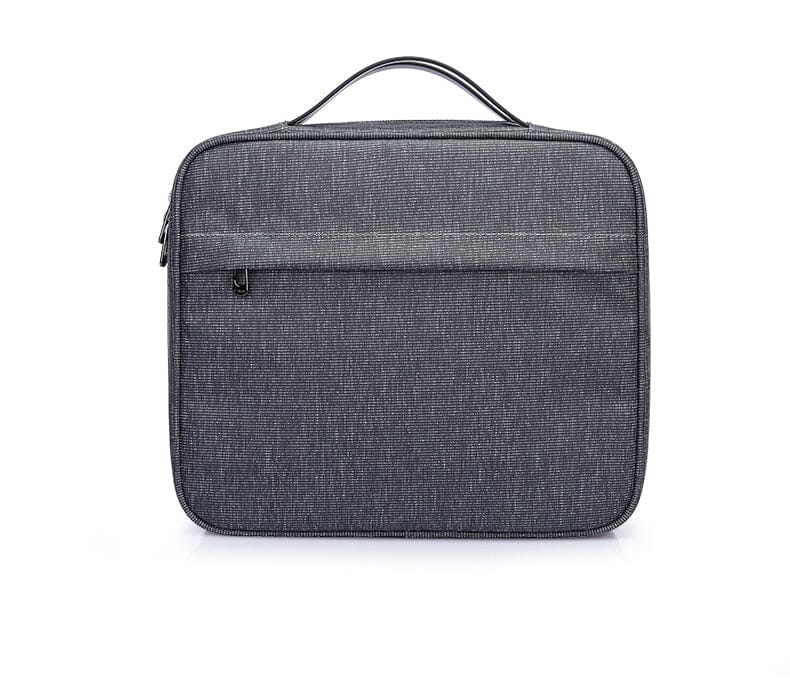 Trousse de Voyage à Suspendre pour Homme - Grand Format