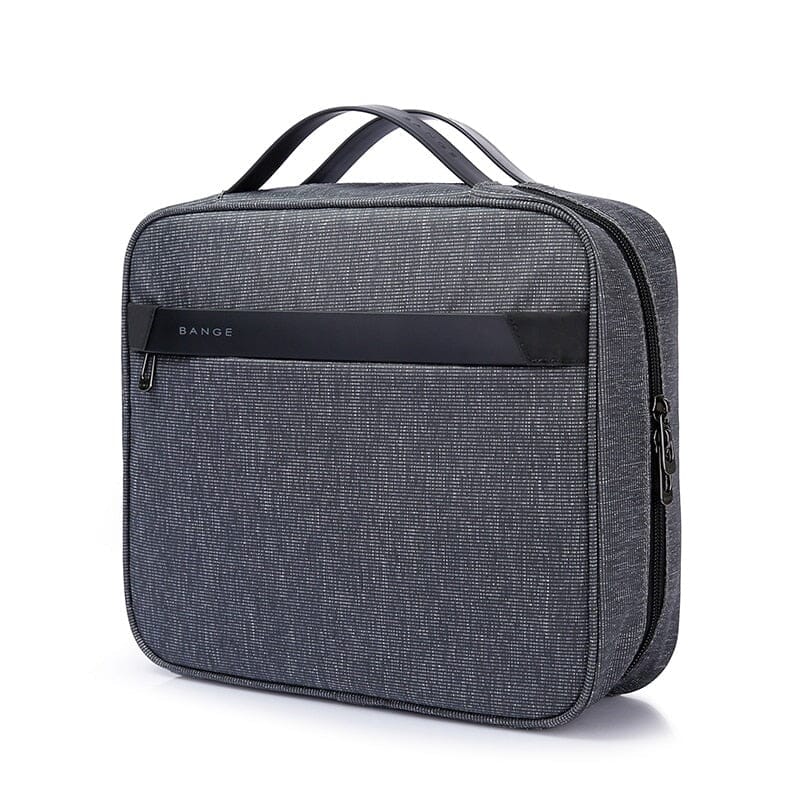 Trousse de Voyage à Suspendre pour Homme - Grand Format