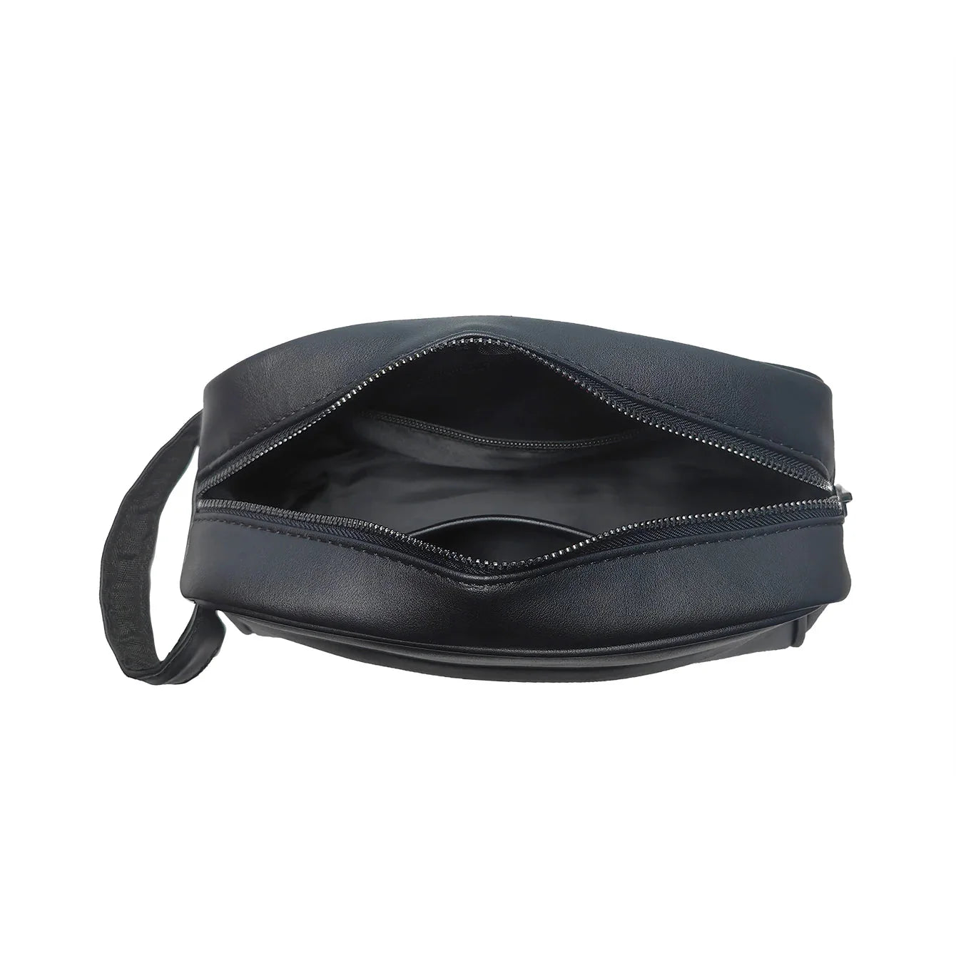 Trousse de Toilette Homme Noir & Chic