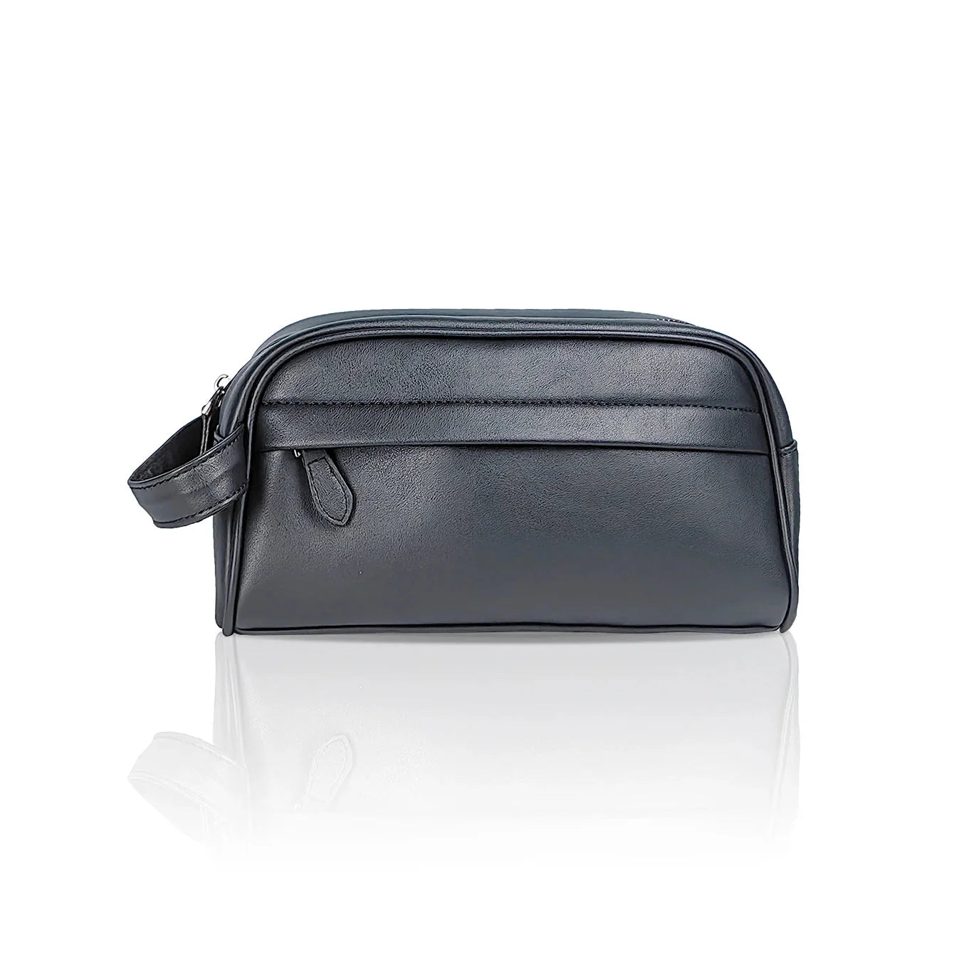 Trousse de Toilette Homme Noir & Chic