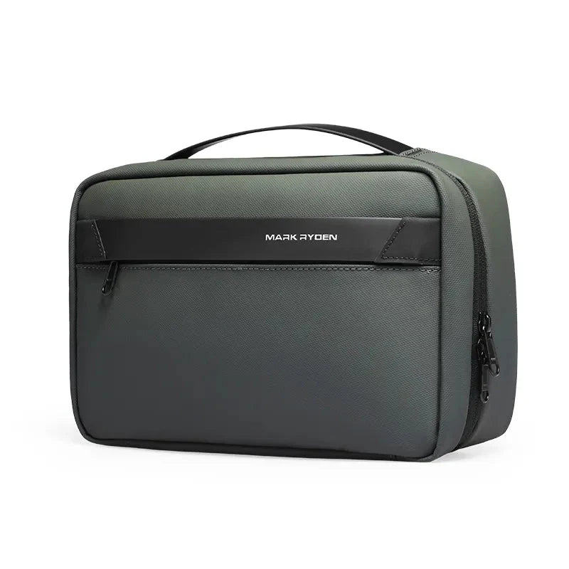 Trousse de Toilette pour Homme - Voyage Pratique à Suspendre