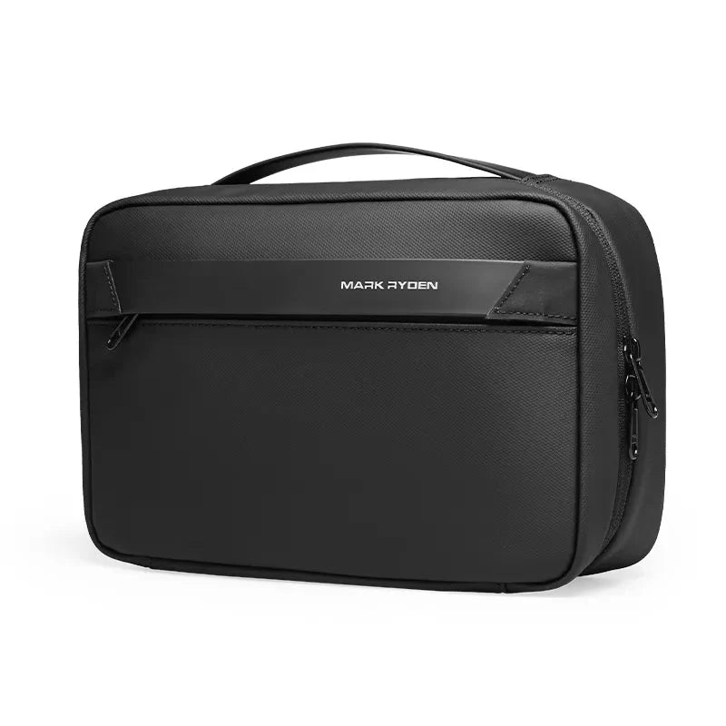 Trousse de Toilette pour Homme - Voyage Pratique à Suspendre