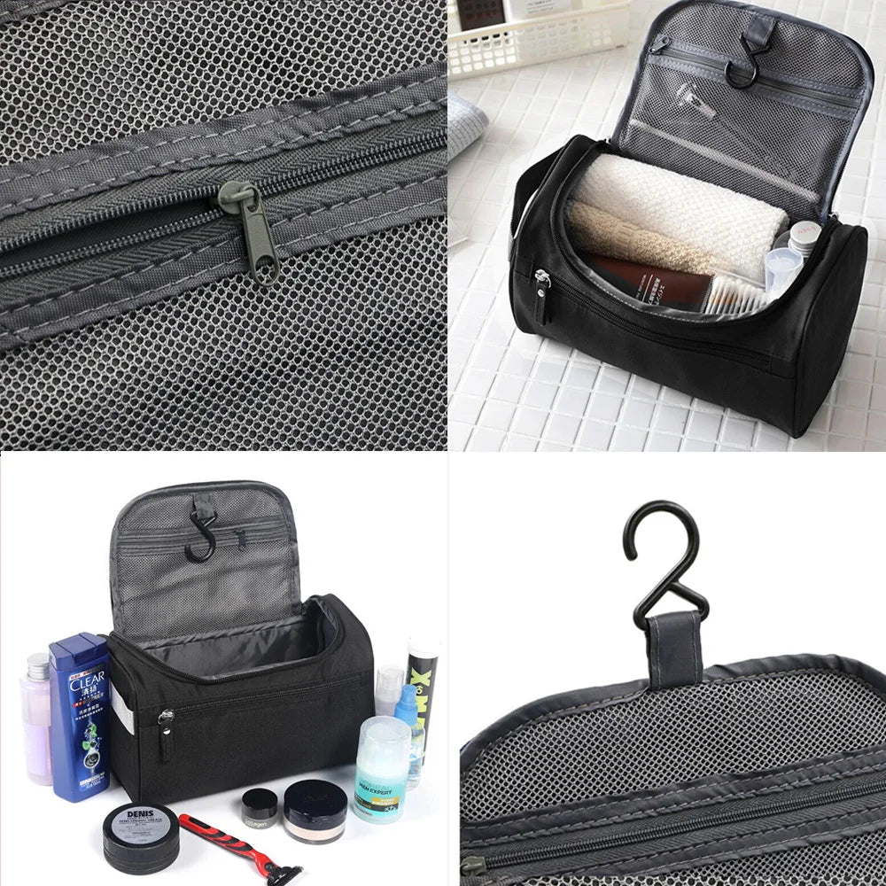 Trousse de Toilette Initiale pour Homme