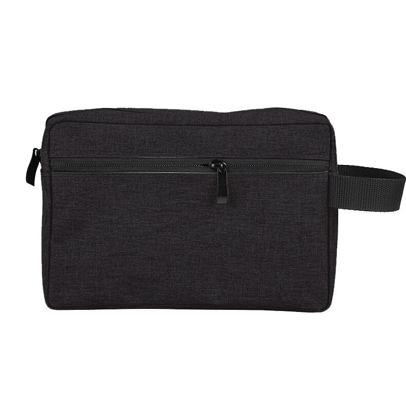Trousse de Toilette Voyage Personnalisée - Tissu Oxford