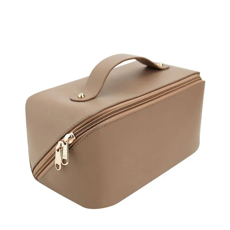 Trousse de Toilette Personnalisée Femme - Initiales - Explorez en style