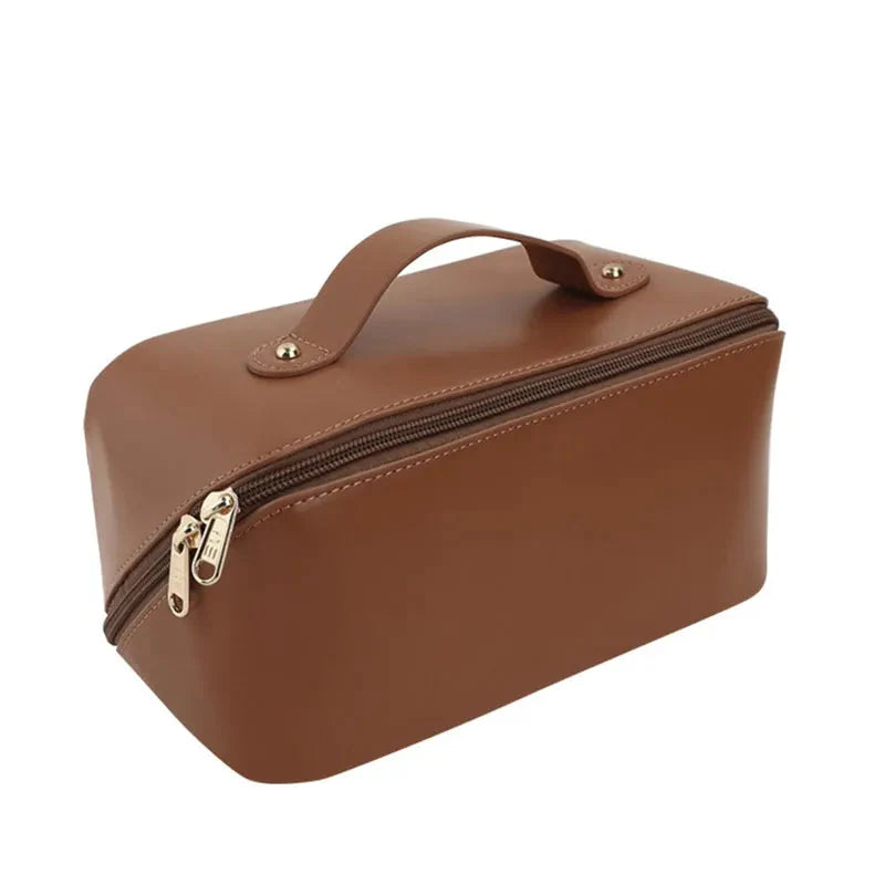 Trousse de Toilette Personnalisée Femme - Initiales - Explorez en style