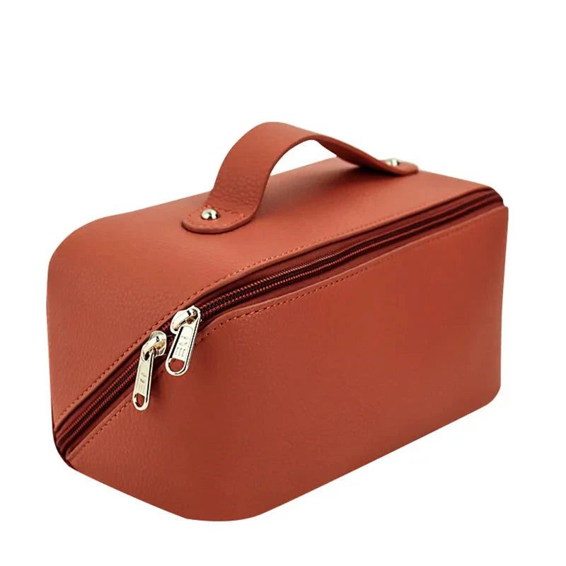 Trousse de Toilette Personnalisée Femme - Initiales - Explorez en style
