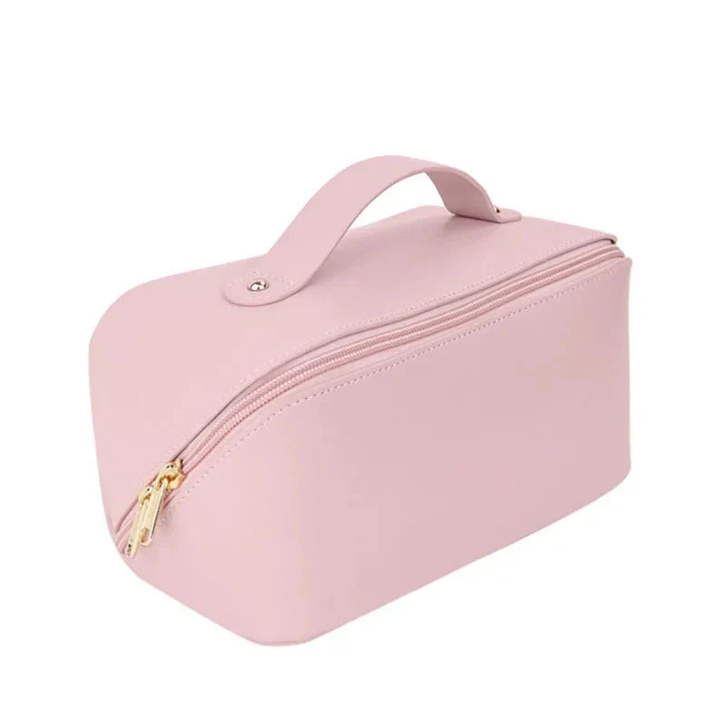 Trousse de Toilette Personnalisée Femme - Initiales - Explorez en style