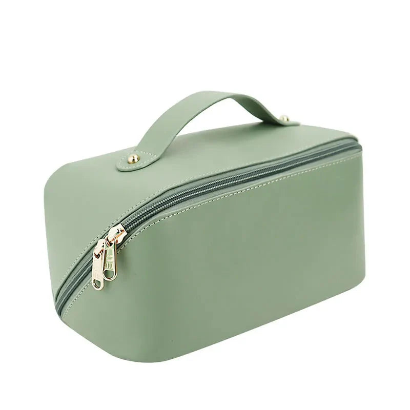 Trousse de Toilette Personnalisée Femme - Initiales - Explorez en style