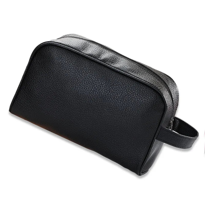 Trousse de Toilette Personnalisée pour Homme - Initiales