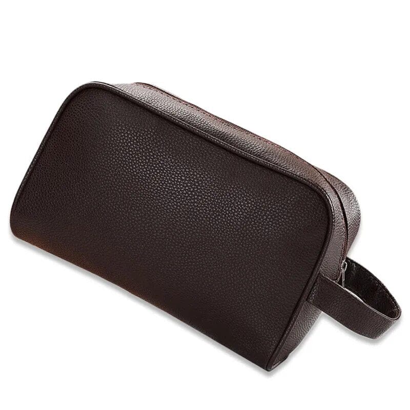 Trousse de Toilette Personnalisée pour Homme - Initiales