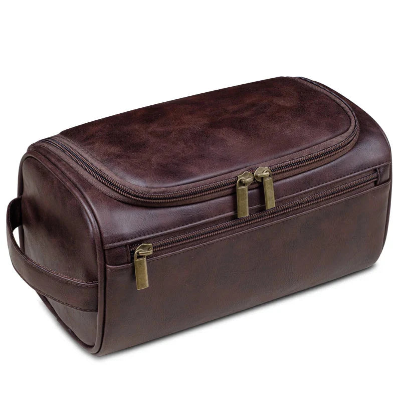 Trousse de Toilette Homme Personnalisée à Suspendre