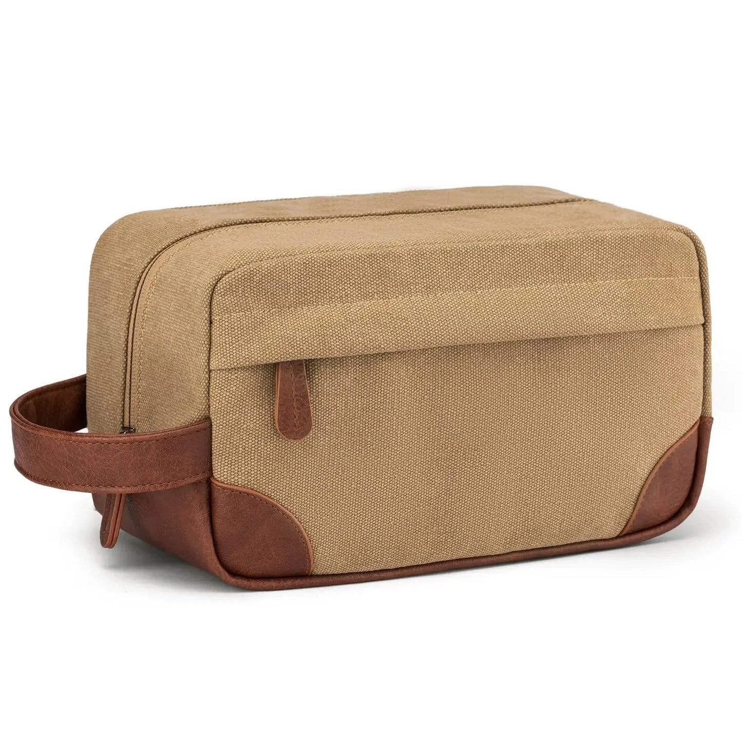 Trousse de Toilette pour Hommes Vintage Explorer