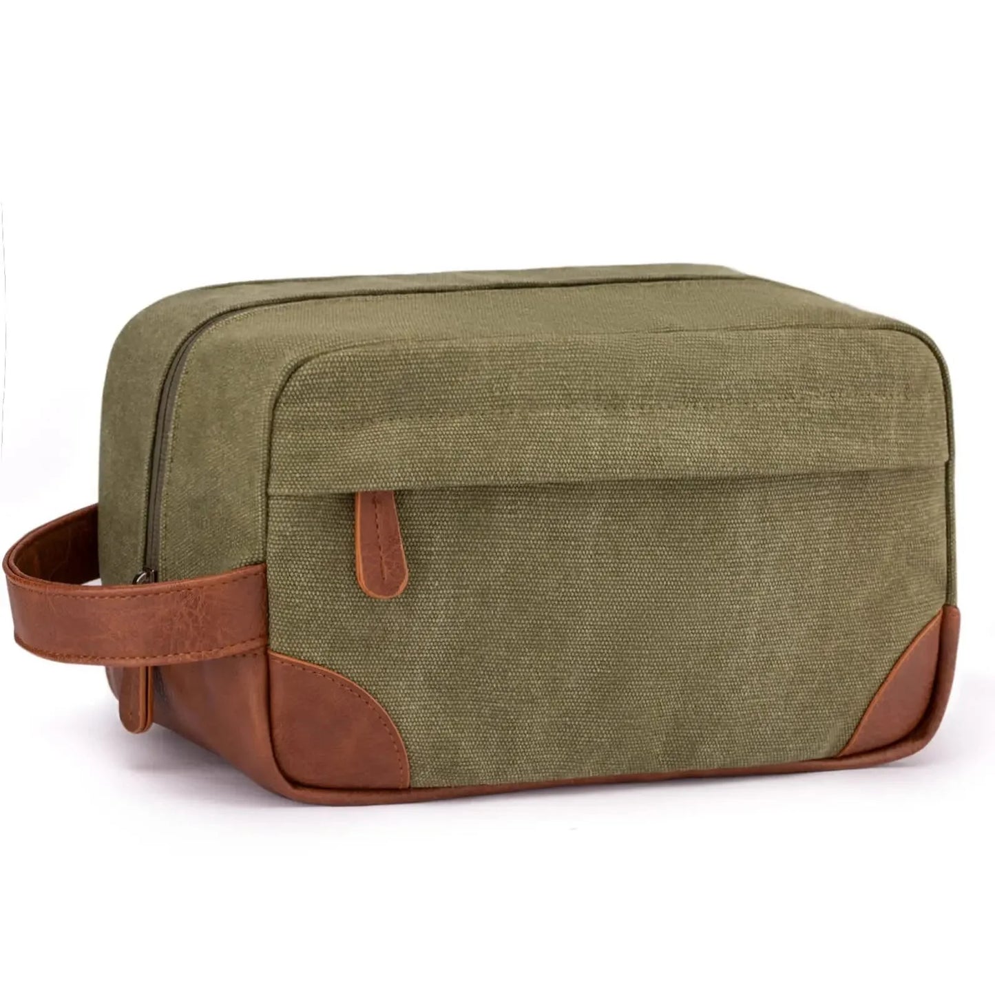 Trousse de Toilette pour Hommes Vintage Explorer