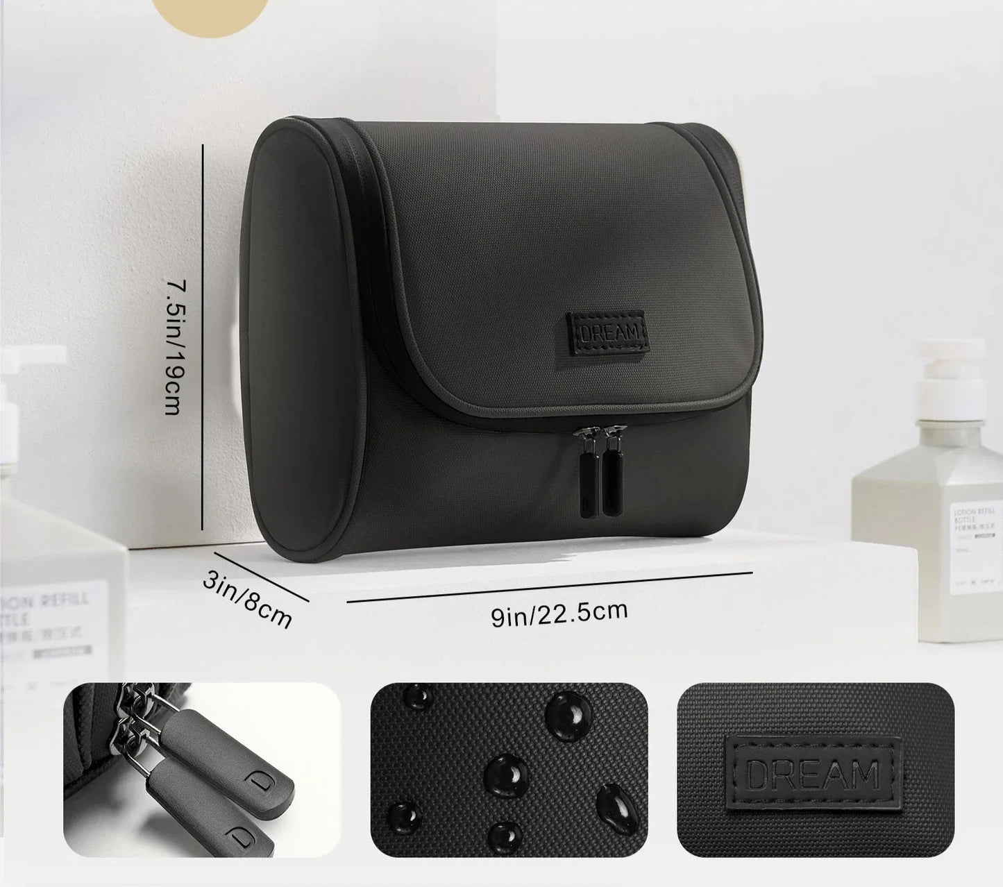 Trousse de Toilette Nomade