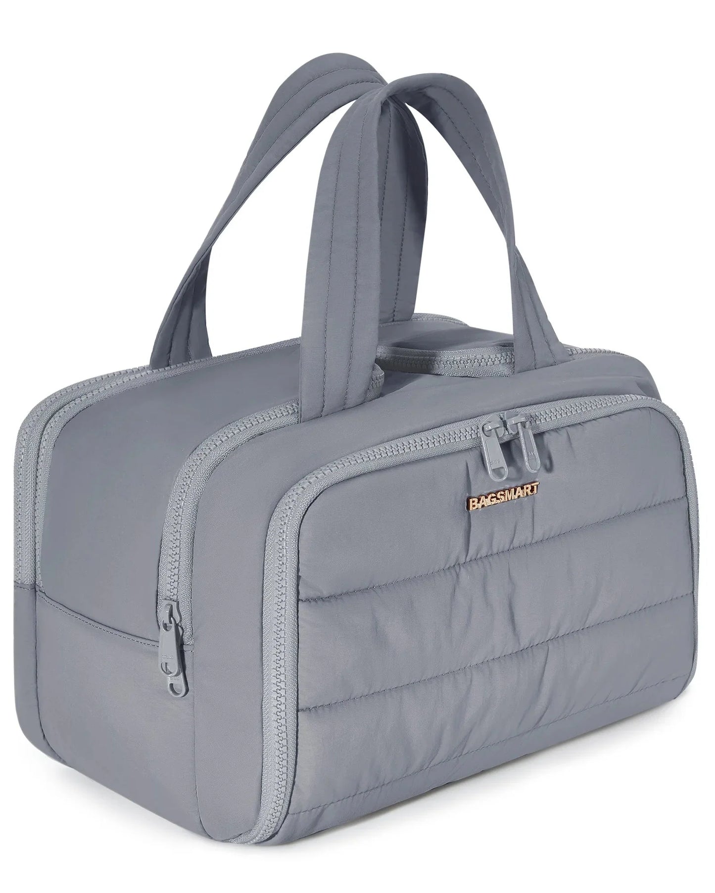 Trousse de Toilette de Voyage XXL Femme Matelassée