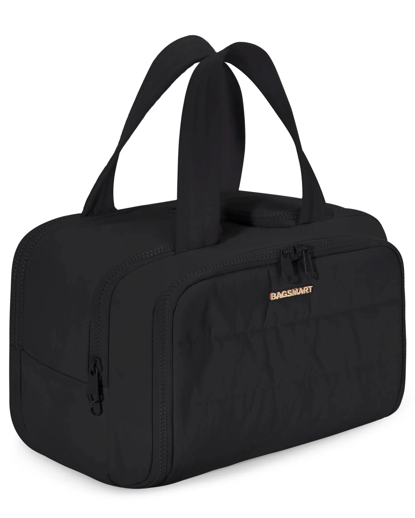 Trousse de Toilette de Voyage XXL Femme Matelassée