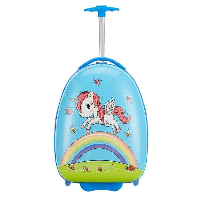 Valise Licorne - Envolée