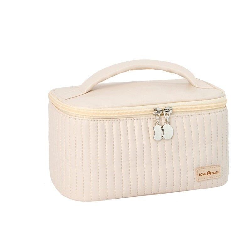 Vanity de Voyage Femme Love & Peace - Explorez et Voyagez
