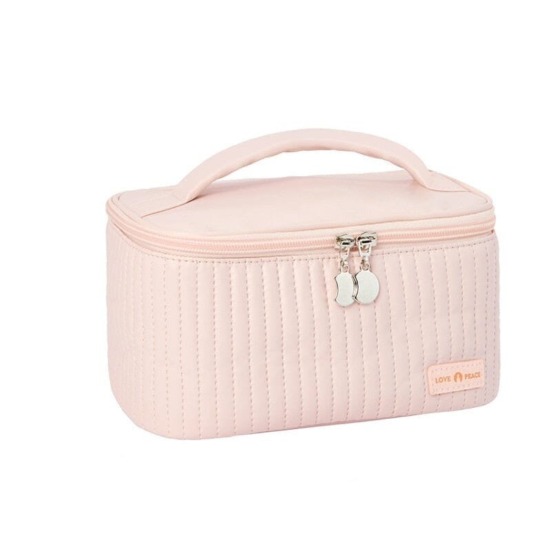Vanity de Voyage Femme Love & Peace - Explorez et Voyagez