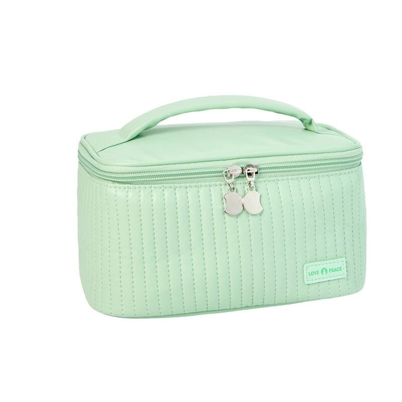 Vanity de Voyage Femme Love & Peace - Explorez et Voyagez
