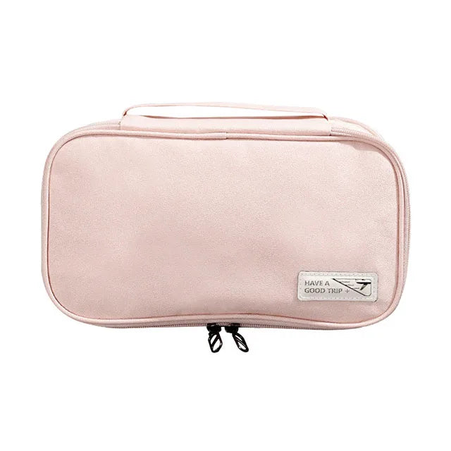 Pochette Lingerie de Voyage pour Femme