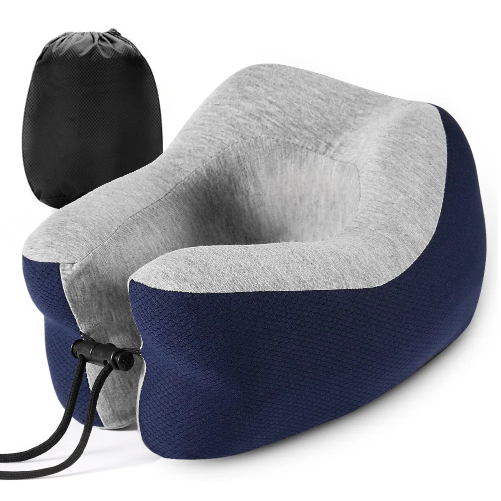 Coussin de Voyage Ergonomad