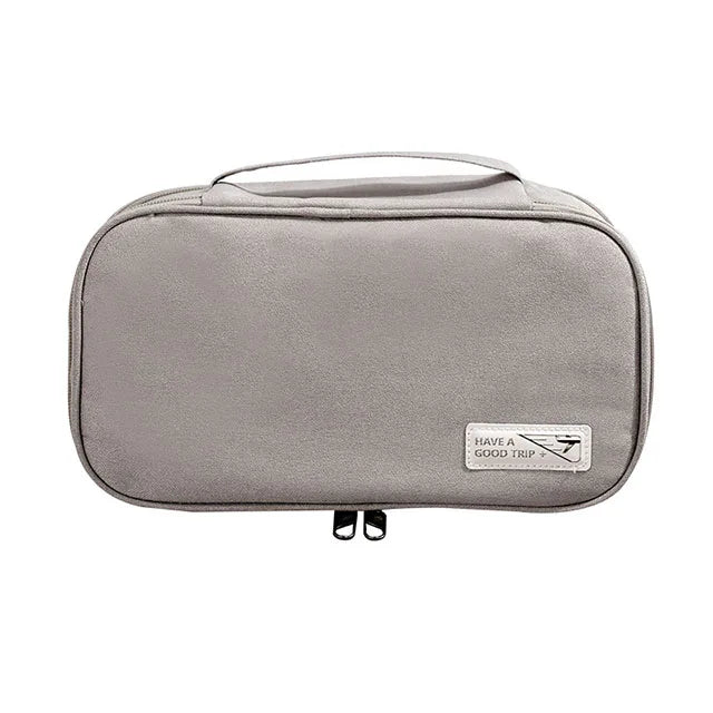 Pochette Lingerie de Voyage pour Femme