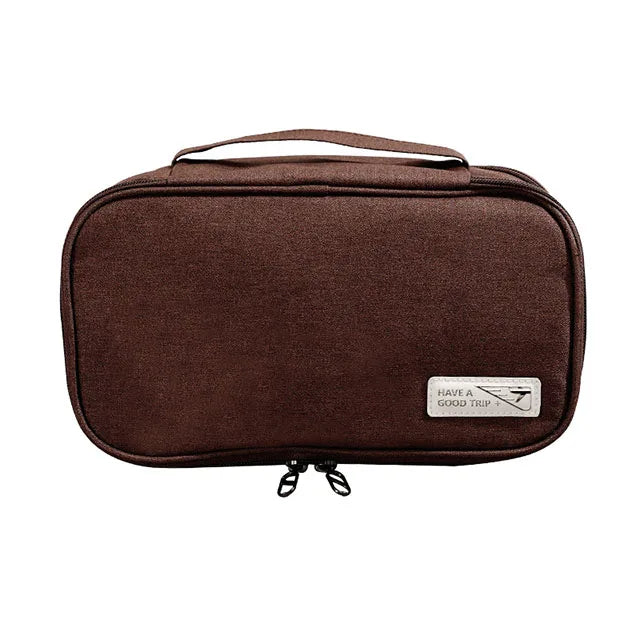 Pochette Lingerie de Voyage pour Femme
