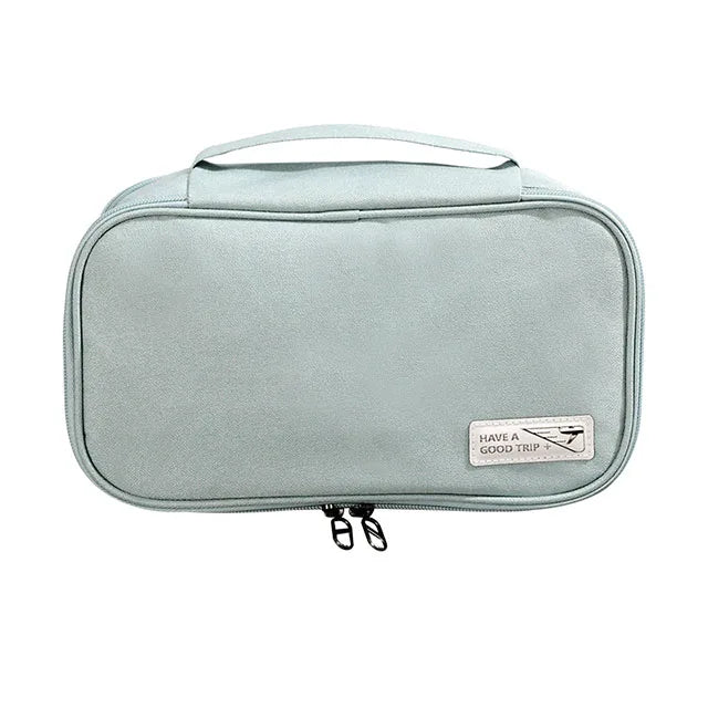 Pochette Lingerie de Voyage pour Femme
