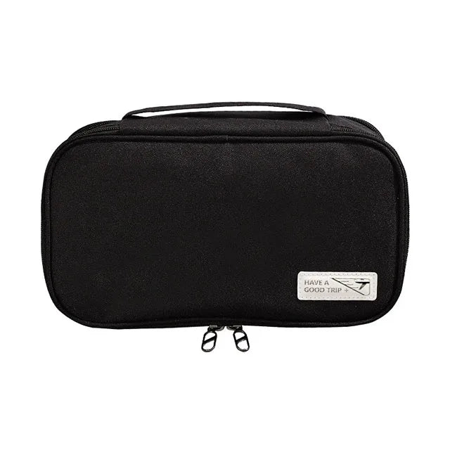 Pochette Lingerie de Voyage pour Femme