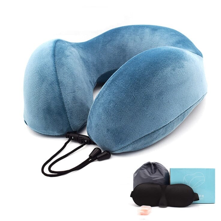 Accessoires Confort Voyage Avion - Kit de Voyage Complet