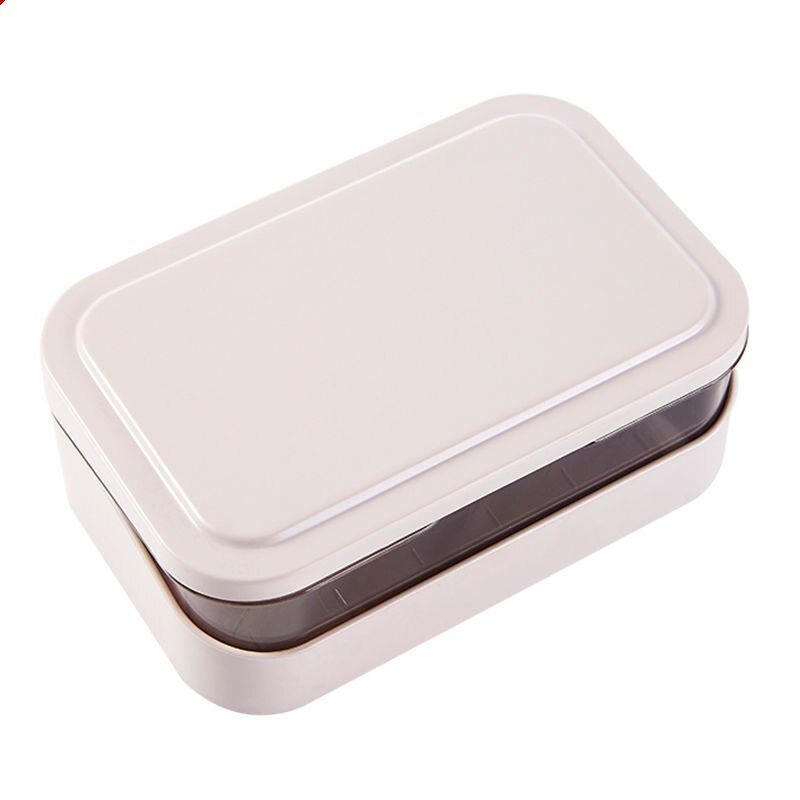 Boîte à Savon Nomade pour Voyager