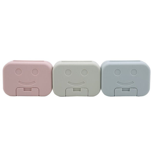 Boîte à Savon de Voyage - Smiley