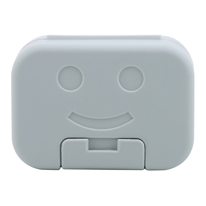Boîte à Savon de Voyage - Smiley