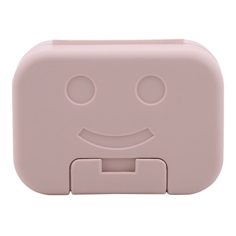Boîte à Savon de Voyage - Smiley