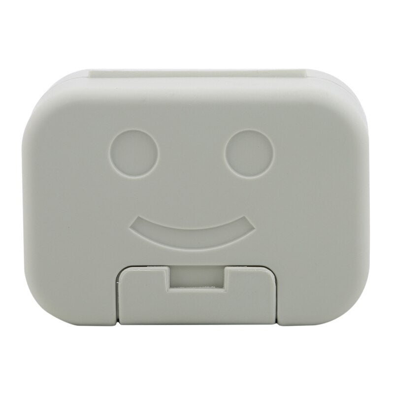 Boîte à Savon de Voyage - Smiley