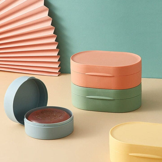 Boîte à Savon Voyage Scandinave™