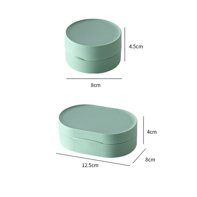 Boîte à Savon Voyage Scandinave™