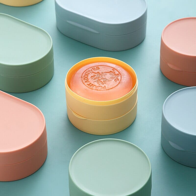 Boîte à Savon Voyage Scandinave™