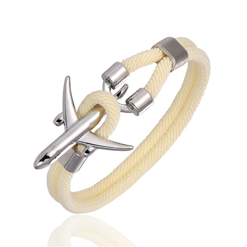 Bracelet Air - Corde Naturel
