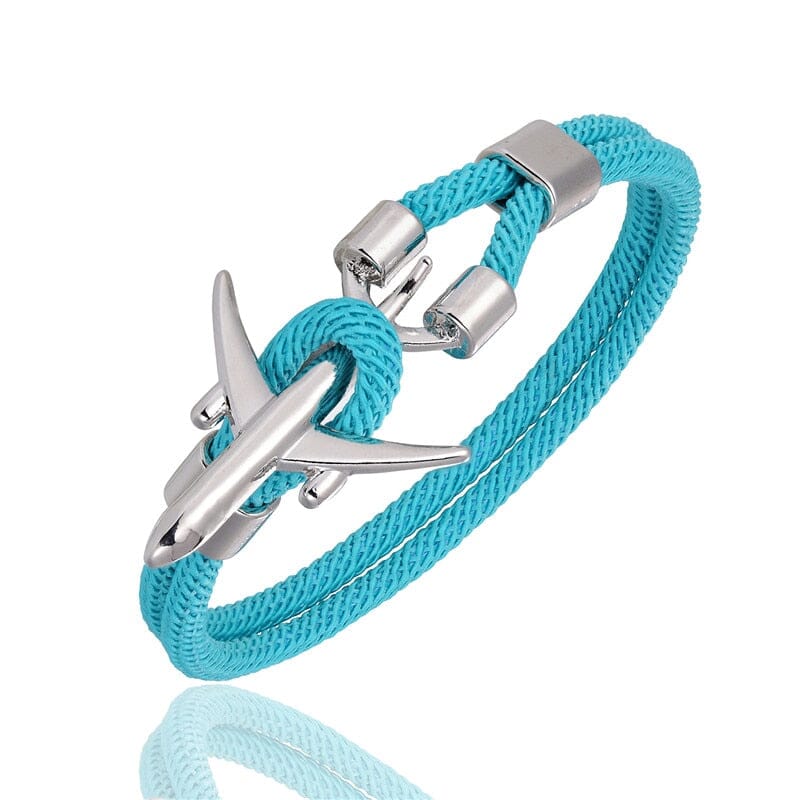 Bracelet Avion Journée Ensoleillée