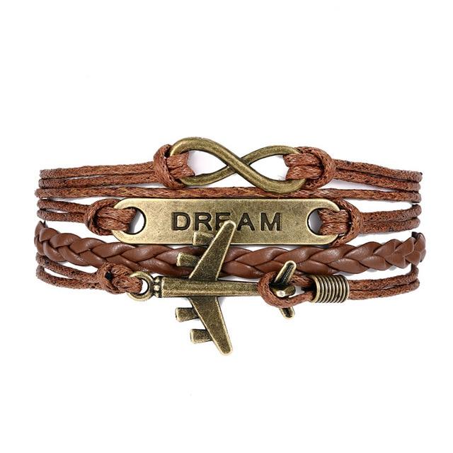 Bracelet Avion Dreamiculo