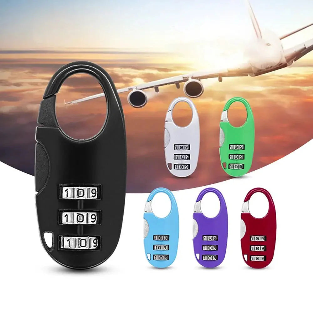 Cadenas pour Bagage en Avion