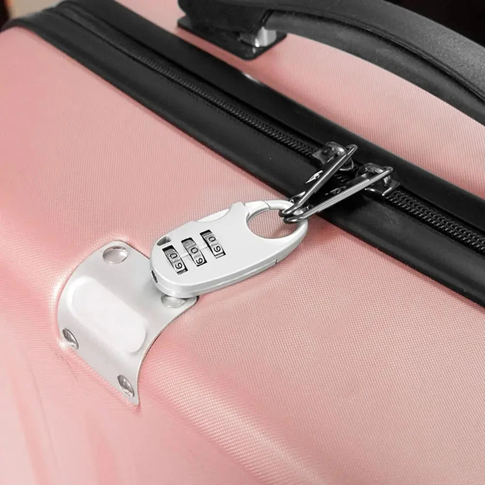 Cadenas pour Bagage en Avion