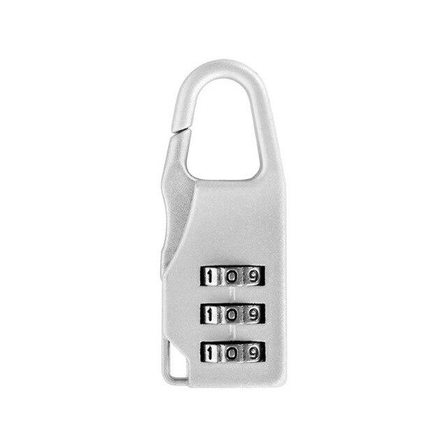 Cadenas Valise - 3 Digits Mini Safari
