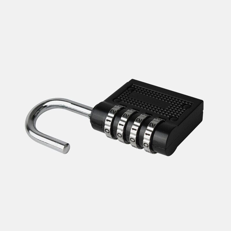 Cadenas Valise - Combinaison 4 Chiffres