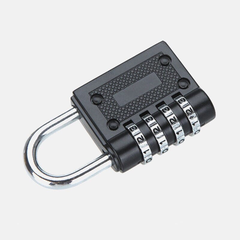Cadenas Valise - Combinaison 4 Chiffres